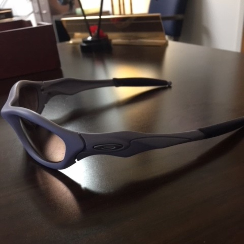 Oakley Lilac Sunglasses